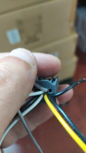 הסבר חיבור מצלמת רוורס מקורית הונדה CRV 2012-2016 למולטימדיה