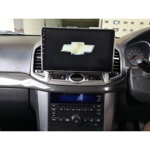 שברולט קפטיבה 2014 בחר דגם רכב (Can Model Choose