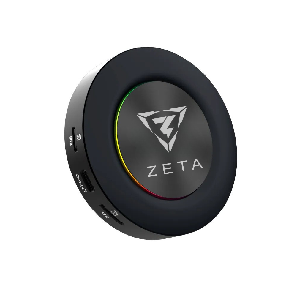 קופסת אנדרואיד ZETA Smart Box לרכבים עם מערכת CarPlay | 8GB RAM / 128GB