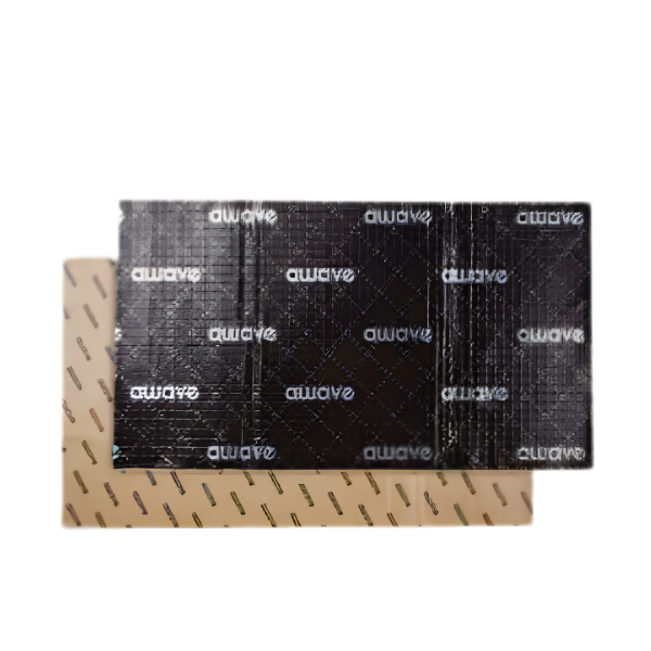 AWAVE A-MAT001 חומר בידוד אקוסטי לרכב 2 מ״מ | High-Efficiency Sound Damping Material