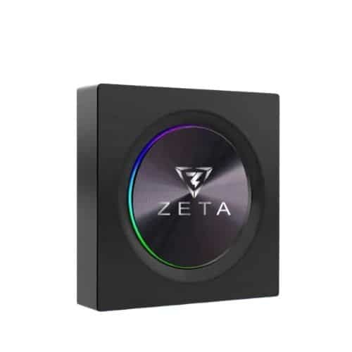 קופסת אנדרואיד ZETA Smart Box לרכבים עם מערכת CarPlay | 8GB RAM / 128GB | יציאת HDMI