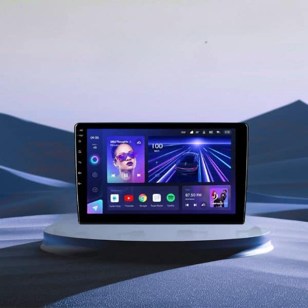 מולטימדיה +Teyes CC3L