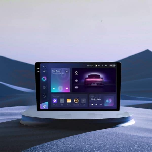 מולטימדיה Teyes CC3 2K