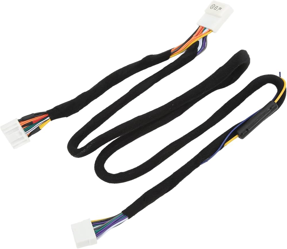 קונקטור פלאג אנד פליי לרכב