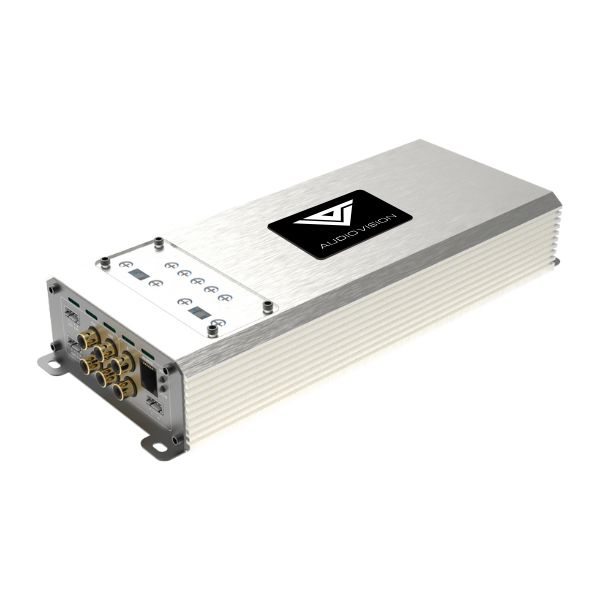 מגבר דיגיטלי 5 ערוצים AUDIO VISION 80.6