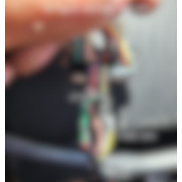 חיבור מצלמה מקורית רנו זואי