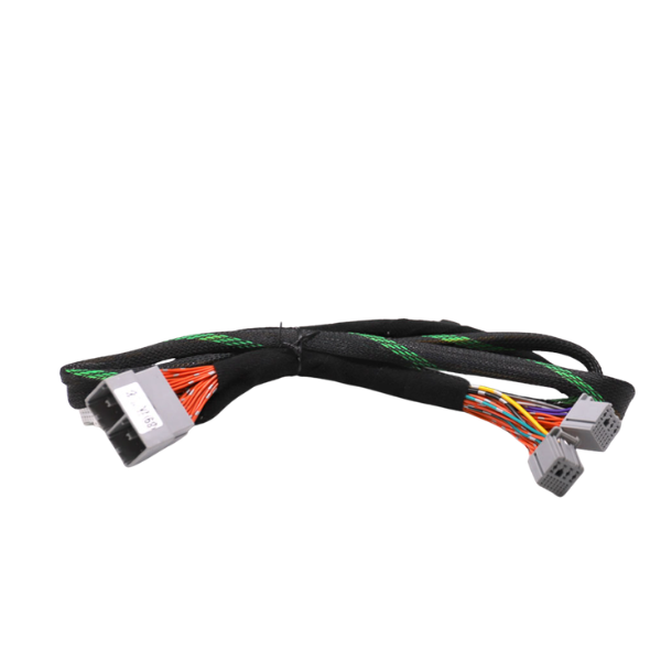 צמות DSP Plug & Play לרכב Chevrolet Equinox