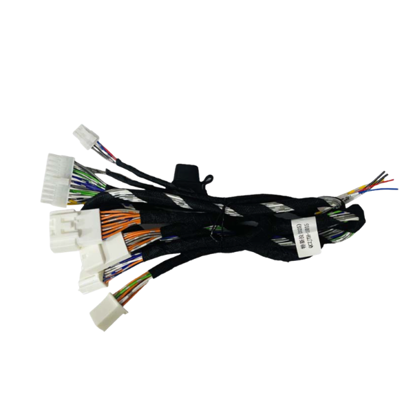 צמות DSP Plug & Play לרכב Tesla Model X