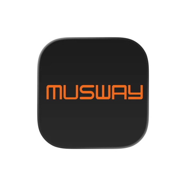 תוכנת MUSWAY DSP מתאים לדגמים: DSP68-512K / M4+v3-512K / M4nano / M5-512K / M6v4-512K / M8 / M10v2-512K