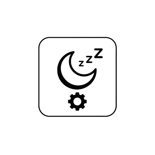 איך להגדיר מצב שינה במערכת ZETA FYT - מדריך שימוש