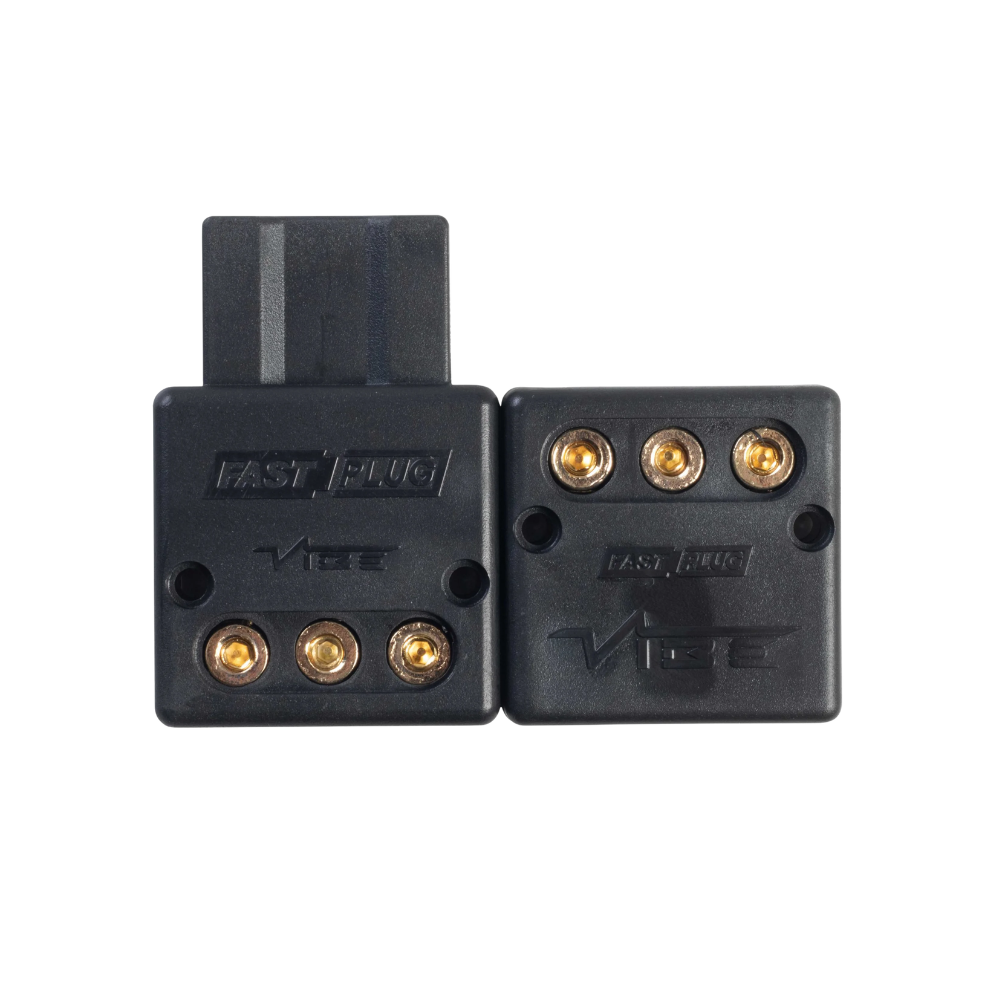 מחבר ניתוק מהיר לרכב VIBE Critical Link Fast Plug