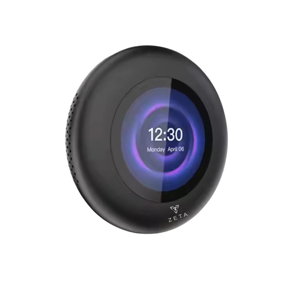קופסת אנדרואיד ZETA Smart Box עם חיבור אלחוטי לרכבים עם מערכת CarPlay | 8GB RAM / 128GB