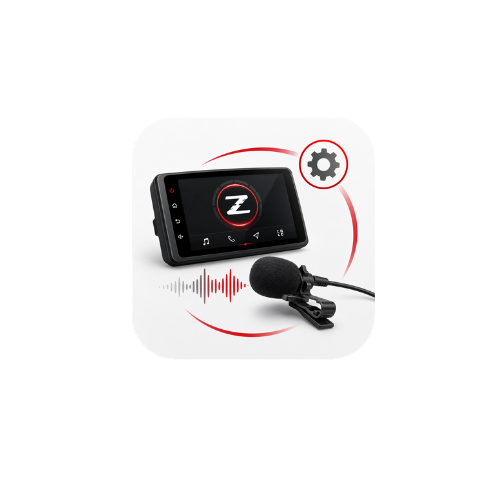הגדרת מיקרופון חיצוני ב־ZETA ECHO DRIVER | סרטון הדרכה
