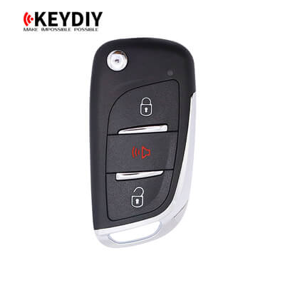 KeyDiy KD אוניברסלי Remote B Series Peugeot Citroen Type עם 3 כפתורים B11-2-1