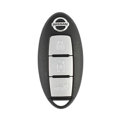 Nissan Qashqai, X-Trail 2014+ מפתח חכם, 3 כפתורים 285E3-4CE5C 315MHz, S180144103