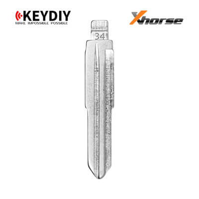 KeyDiy Xhorse מפתח שלט Blade ל Hyundai HYN15