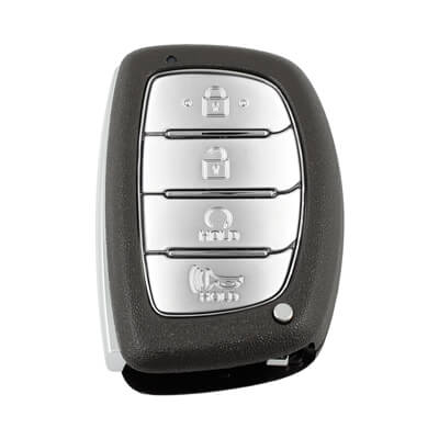 מקורי Hyundai Casper 2021-2023 מפתח חכם, 4 כפתורים 95440-O6000 433MHz, MBEC4FOB2007