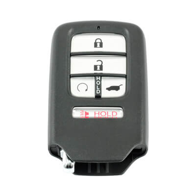 Honda Civic, CR-V, Pilot 2016+ מפתח חכם, 5 כפתורים 72147-TG7-A31 433MHz, KR5V2X