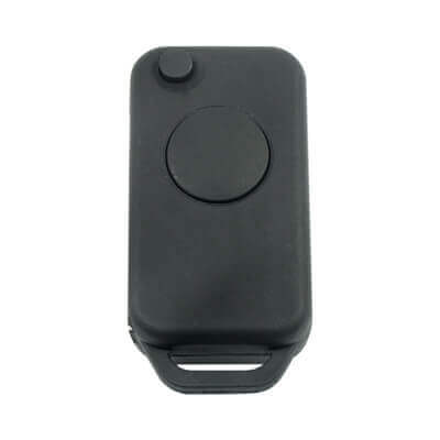 Mercedes Benz 1995-1996 FBS2 שלט מתקפל, 1 כפתורים, IR Signal, HU39