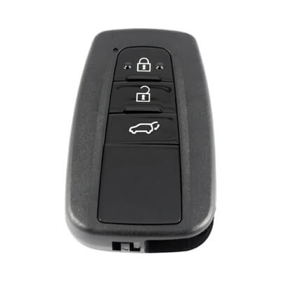 Toyota Land Cruiser Prado 2018-2021 מפתח חכם, 3 כפתורים 89904-6A290 315MHz, 14FTB P1 AA