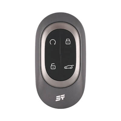 מקורי Jetour Shanhai L7, Shanhai L9 2025+ מפתח חכם, 4 כפתורים, 433MHz