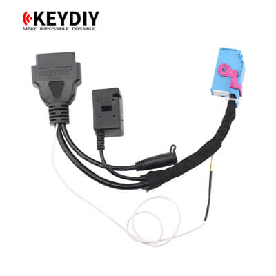 KeyDiy KD-VW01 כבל ל VAG IMMO4 4th & 4.5th Generation NEC24C32 / NEC24C64 Cluster Dashboard KD-VW01