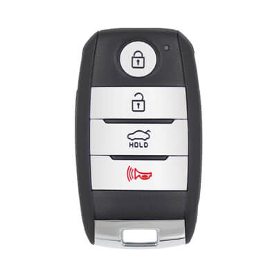 Kia Forte 2016-2018 מפתח חכם, 4 כפתורים 95440-A7600 433MHz, CQOFN00100