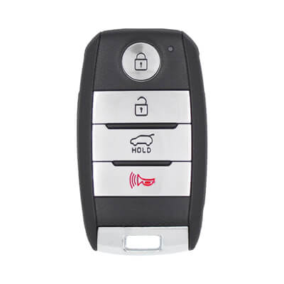 Kia Soul 2016-2019 מפתח חכם, 4 כפתורים 95440-B2AC0 433MHz, CQOFN00100