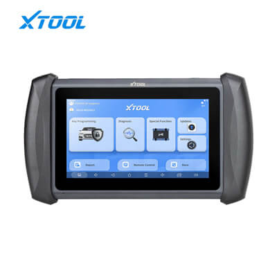 XTool InPlus IK618E Automotive מכשיר תכנות מפתחות & כלי דיאגנוסטיקה