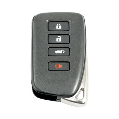 Lexus Rx350 2021-2023 מפתח חכם, 4 כפתורים 8990H-0E290 315MHz, HYQ14FLB P1 AA