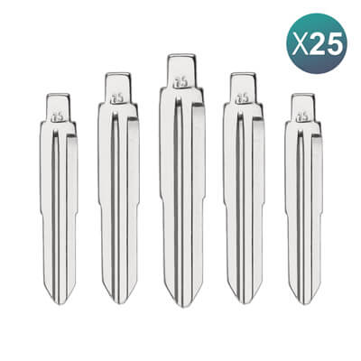 KeyDiy Xhorse מפתח שלט Blade ל Hyundai, Kia HYN11 25Pcs מארז