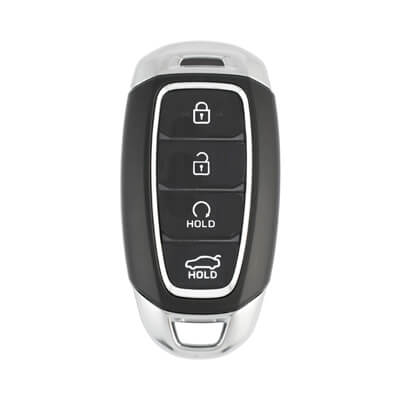 Hyundai Elantra 2020-2022 מפתח חכם, 4 כפתורים 95440-AA200 433MHz, MBEC4FOB2004