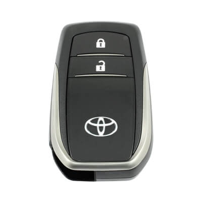 Toyota Land Cruiser 2017-2019 מפתח חכם, 2 כפתורים 89904-60N10 433MHz, BJ2EK P1 A8