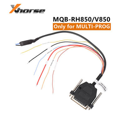 Xhorse XDMPR8GL RH850/V850 מתאם ל VAG MQB48 / MQB49 / 5C Dashboards ל Xhorse Multi-PROG Programmer XDMPR8GL