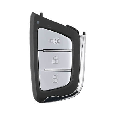 מקורי Jac T6 T8 2018-2024 מפתח חכם, 3 כפתורים 3605800U0011 433MHz