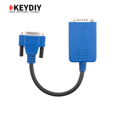 KeyDiy DOIP מתאם work עם KD-X4 ל Vehicles Supporting DOIP Protocol