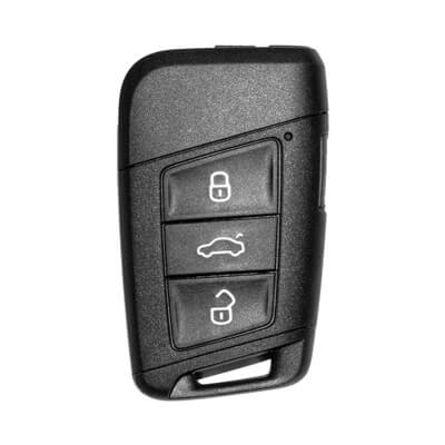 מקורי Volkswagen Passat, Atlas 2018-2022 מפתח חכם, 4 כפתורים 3G0 959 752 BA 315MHz, KR5FS14T