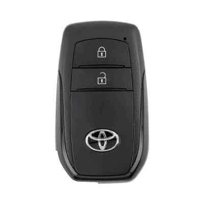 Toyota Yaris 2023+ מפתח חכם, 2 כפתורים 8990H-K0050 433MHz, B3H2K2R
