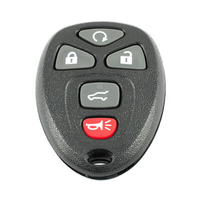 Gmc Yukon, Chevrolet Suburban 2012-2014 שלט לרכב, 5 כפתורים 22754043 433MHz