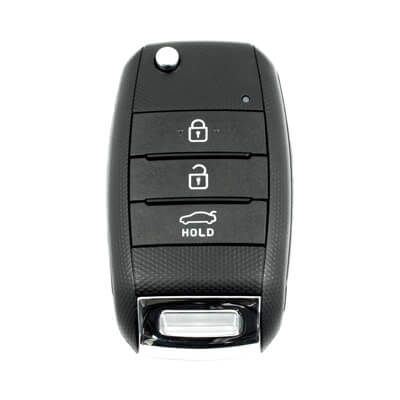 מקורי Kia Rio 2021-2023 שלט מתקפל, 3 כפתורים 95430-H9650 433MHz, SYEC3TX1611