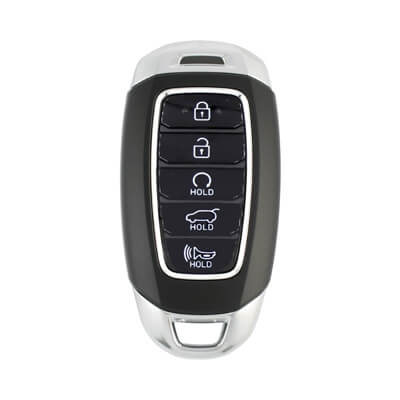 Hyundai Avante 2020-2021 מפתח חכם, 5 כפתורים 95440-AA000 433MHz, NYOMBEC5FOB2004