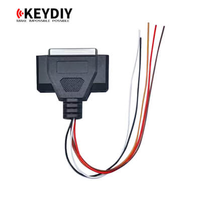 KeyDiy DB25 Programming כבל ל KD-X4 to Read VAG 5C 5D BMW Encrypted BDC2 BDC3 BCP LCD Key Data DB25