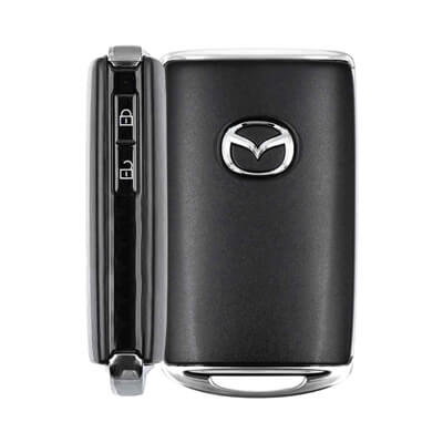 Mazda CX-9 CX-5 2021+ מפתח חכם, 2 כפתורים TAYH-67-5DYB 433MHz, SKE13E-02
