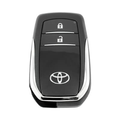 Toyota Hilux Gr 2022-2024 מפתח חכם, 2 כפתורים 89904-0K840 433MHz, B3U2K2P