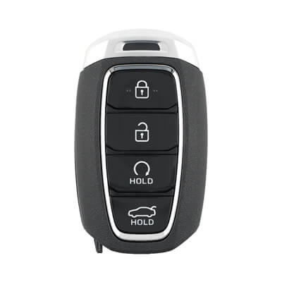 מקורי Hyundai Accent 2024-2025 מפתח חכם, 4 כפתורים 95440-AY200 433MHz, MBEC4FOB2006