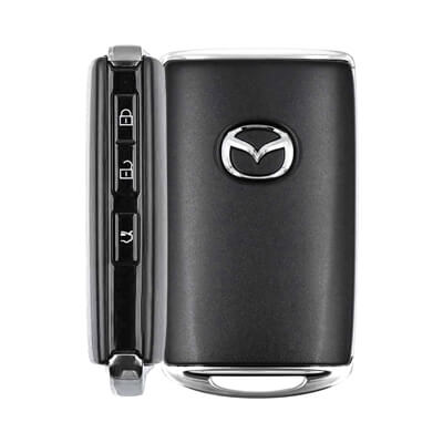מקורי Mazda 6 2021-2023 מפתח חכם, 3 כפתורים NFYW-67-5DYB 433MHz