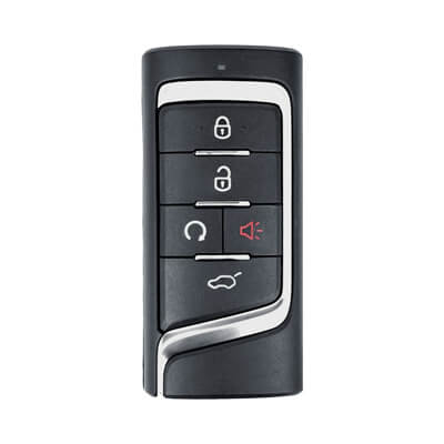 מקורי Gac Trumpchi M6 2019-2024 מפתח חכם, 5 כפתורים 8245009CAD0103 433MHz, H21603-1000