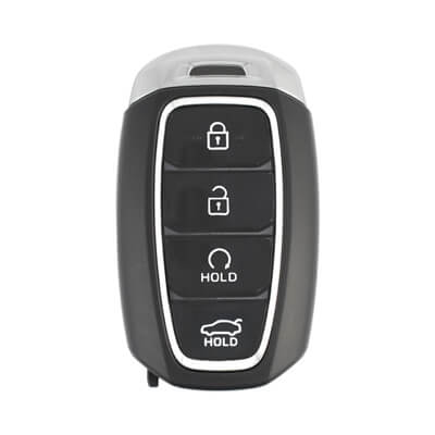 מקורי Hyundai Accent 2020-2022 מפתח חכם, 4 כפתורים 95440-H5100 433MHz, SYEC3FOB1608