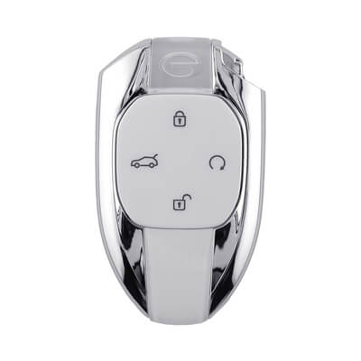 מקורי Gac Gs8 Ii 2021-2025 מפתח חכם, 4 כפתורים 8245009DRS0500L2Z White