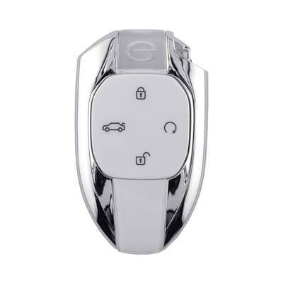 מקורי Gac Gs8 2024-2025 מפתח חכם, 4 כפתורים White